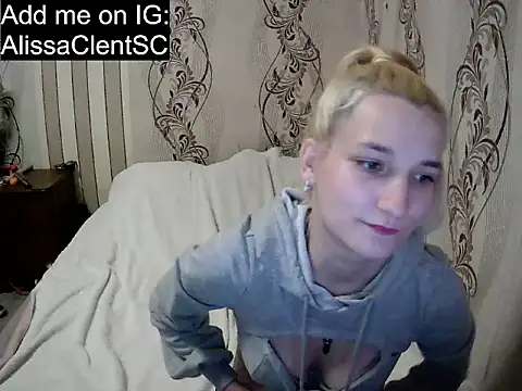 AlissaClark online show from December 4, 2025, 10:18 pm