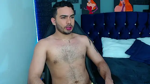 adamhairy online show from September 24, 2025, 7:17 pm