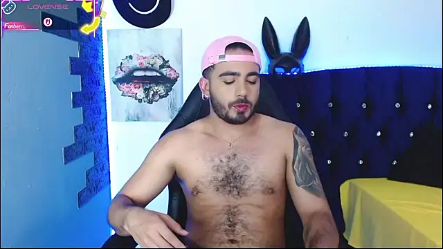 adamhairy online show from January 8, 2026, 8:11 pm