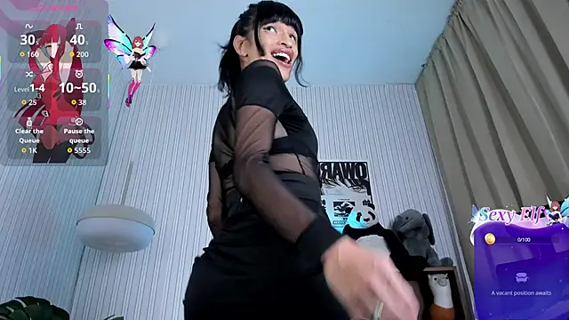 Alanakimura  online show from March 31, 2026, 12:49 pm