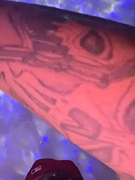 GingerSnap4444 online show from March 21, 2026, 9:25 am