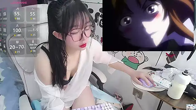 Angela-AMY online show from March 19, 2026, 4:05 am