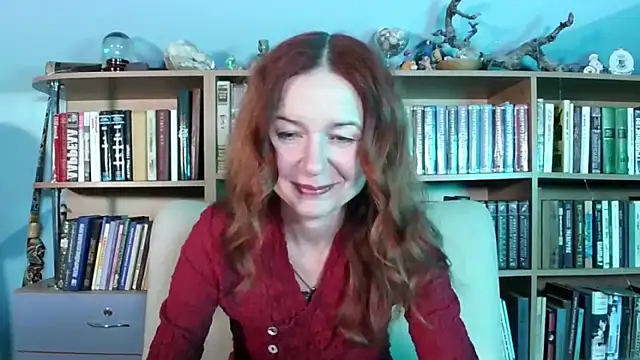 Foxilady357 online show from March 7, 2026, 2:58 pm