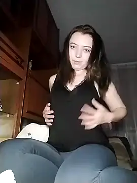 Viktoriia27 online show from April 23, 2026, 5:15 pm