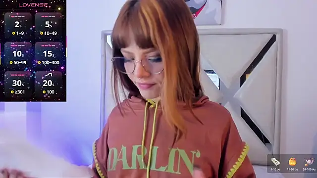 abby jones2 online show from November 18, 2025, 3:12 am