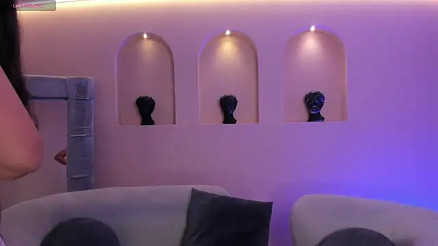 AmbarJames  online show from February 23, 2026, 12:02 pm