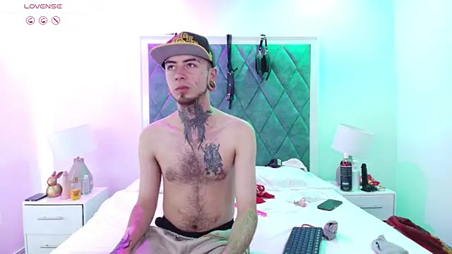 Snapshot of Asha_zuri_and_adam chatting on February 24, 2026, 12:36 pm Asha zuri and adam online show from February 24, 2026, 12:36 pm