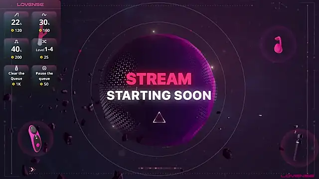 Mustangman61 online show from February 17, 2026, 9:21 pm