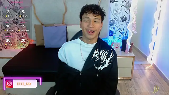 Ette tay online show from October 27, 2025, 3:21 am