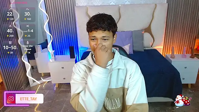 Ette tay online show from November 20, 2025, 3:18 am