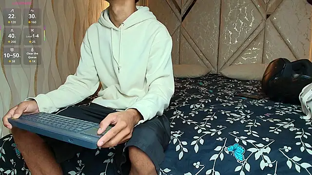 Hotcouple 222 online show from February 20, 2026, 7:21 am