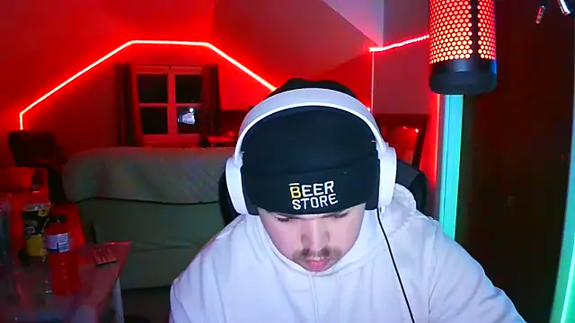 Bigboyballen online show from February 25, 2026, 12:20 am