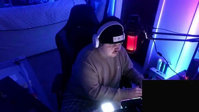 Bigboyballen online show from March 16, 2026, 12:38 am