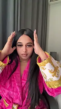 LilMisIndianx online show from April 2, 2026, 9:51 am