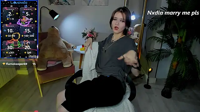 Dilara xBaby online show from September 13, 2025, 1:22 pm