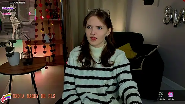 Dilara xBaby online show from February 17, 2026, 1:51 pm