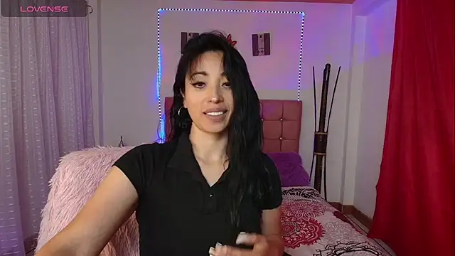 Snapshot of hannagomez_24 chatting on November 22, 2025, 4:11 am hannagomez 24 online show from November 22, 2025, 4:11 am