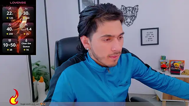 Elian savoy online show from January 17, 2026, 12:43 pm