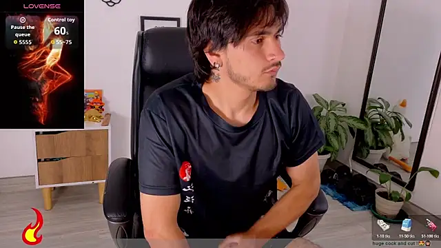 Elian savoy online show from February 6, 2026, 12:48 am