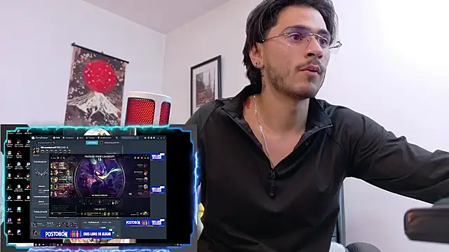 Snapshot of Elian_savoy chatting on June 27, 2026, 3:11 am Elian savoy online show from June 27, 2026, 3:11 am