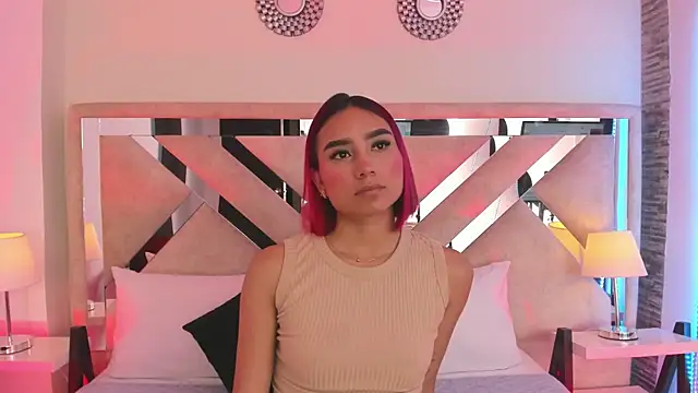 ximena vasquez8 online show from April 6, 2026, 3:59 am