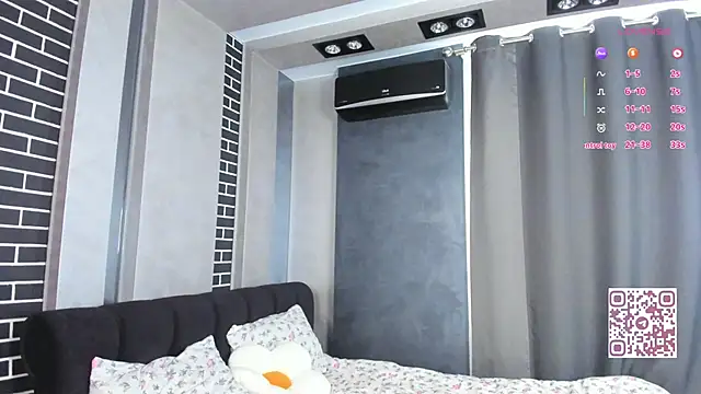 ElvinaRose online show from September 20, 2025, 3:40 am