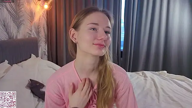 ElvinaRose online show from March 10, 2026, 2:27 am