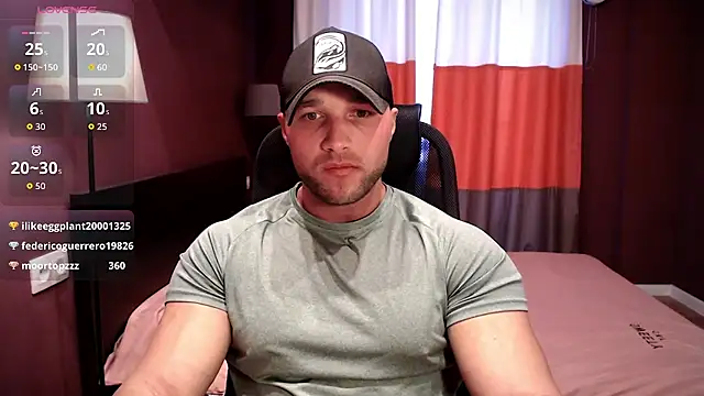 RikAdlerr online show from November 11, 2025, 7:30 am