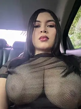 Skyy Angel online show from January 11, 2026, 9:42 pm