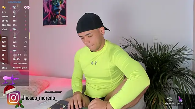 jhosepMoreno online show from November 15, 2025, 9:43 pm