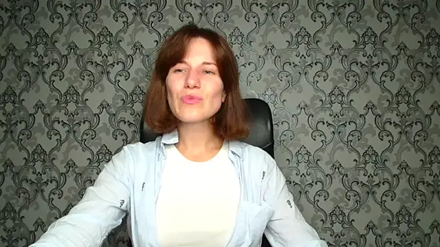 Kelly Kisss online show from October 30, 2025, 6:19 pm