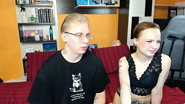 SammySccott online show from April 19, 2026, 5:29 am