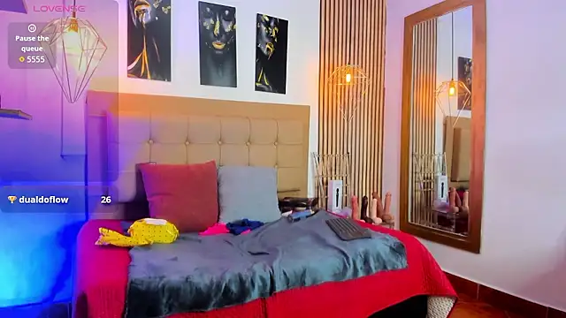  samanthaa foxx online show from January 15, 2026, 12:54 pm