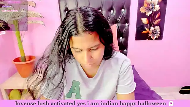 INDIANFLAME online show from November 12, 2025, 7:20 am