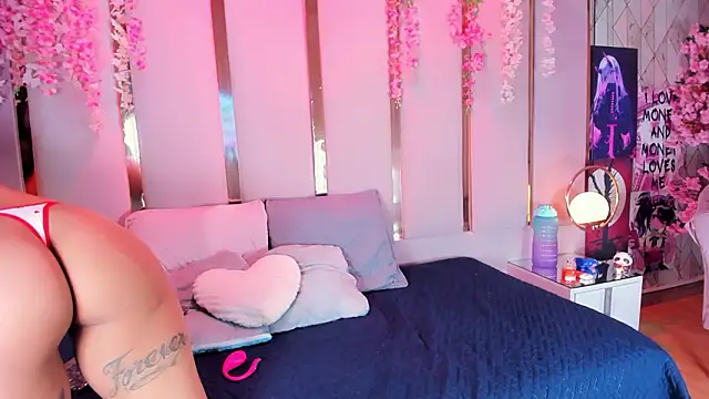 EmmaWilliam1 online show from March 10, 2026, 1:54 am