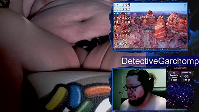 DetChompy online show from April 9, 2026, 6:02 am