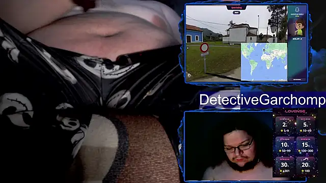 DetChompy online show from April 11, 2026, 3:00 am