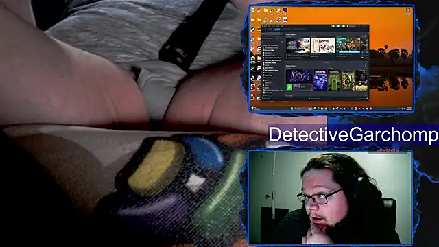 DetChompy online show from April 19, 2026, 7:07 am