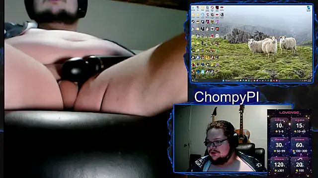 Snapshot of DetChompy chatting on May 26, 2026, 6:20 am DetChompy online show from May 26, 2026, 6:20 am
