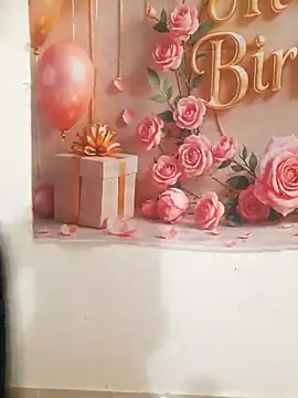 Siya5690 online show from March 16, 2026, 5:39 pm