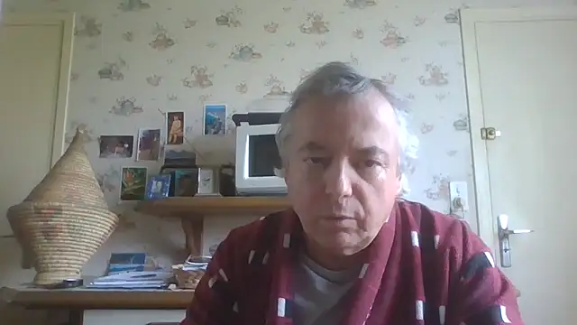 gegevincent online show from June 5, 2026, 12:00 pm