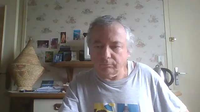 gegevincent online show from June 8, 2026, 9:53 am