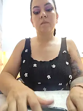 Abbyjoness21 online show from October 17, 2025, 8:00 pm