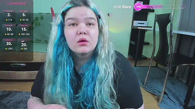  CandyM1lky  online show from October 9, 2025, 6:22 am