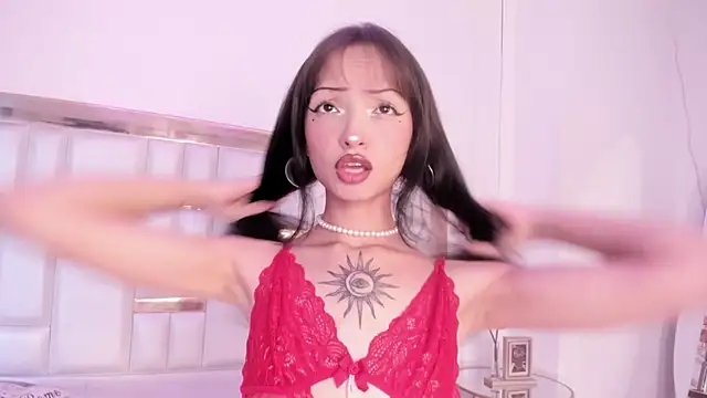 MaddieStark online show from November 3, 2025, 4:52 pm