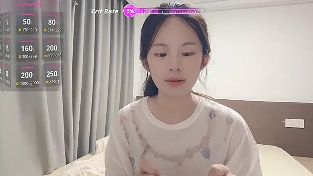 xiao-qinju online show from May 19, 2026, 4:46 pm