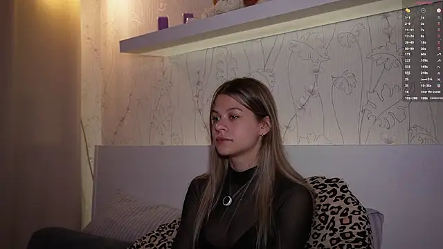 AnneVerity online show from November 4, 2025, 7:35 pm