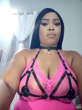 MadamPinky online show from March 12, 2026, 6:25 pm