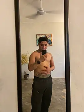 siilvestremx online show from November 28, 2025, 3:53 am