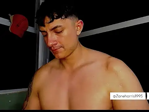 ZaneHarris online show from December 14, 2025, 1:22 am